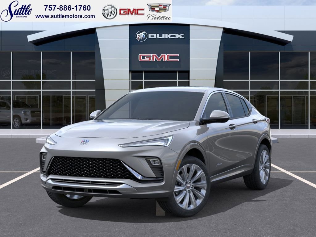 New 2026 Buick Envista Avenir FWD image 6
