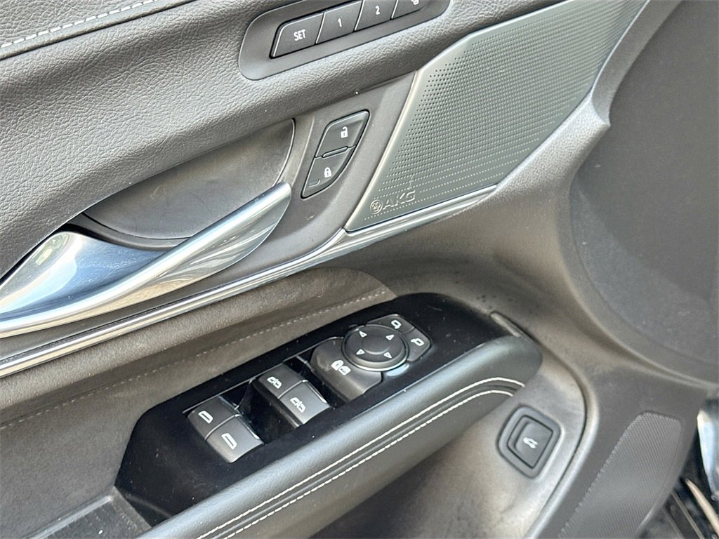 Used 2022 Cadillac CT4 V Blackwing w/ Technology Package image 18