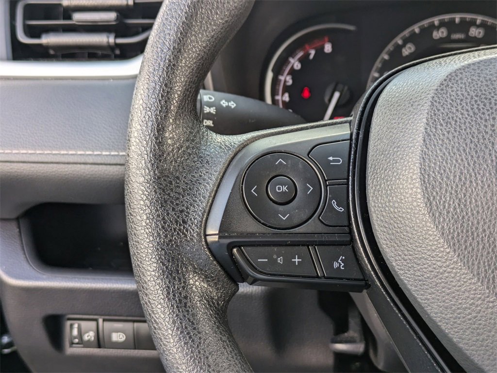 Used 2025 Toyota RAV4 LE image 19