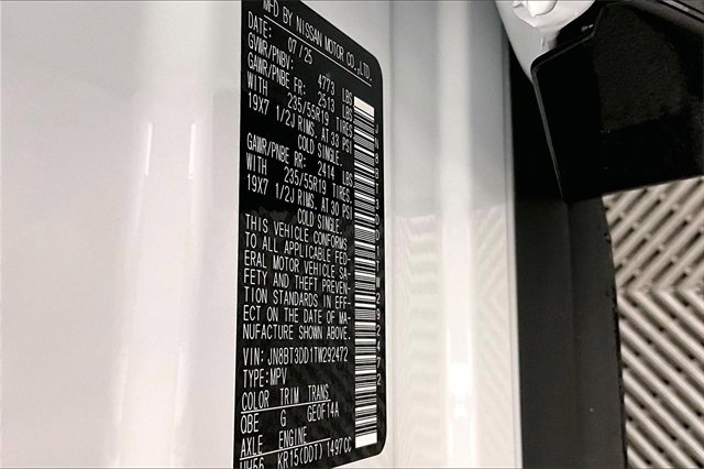 New 2026 Nissan Rogue Platinum w/ Platinum Premium Package image 37