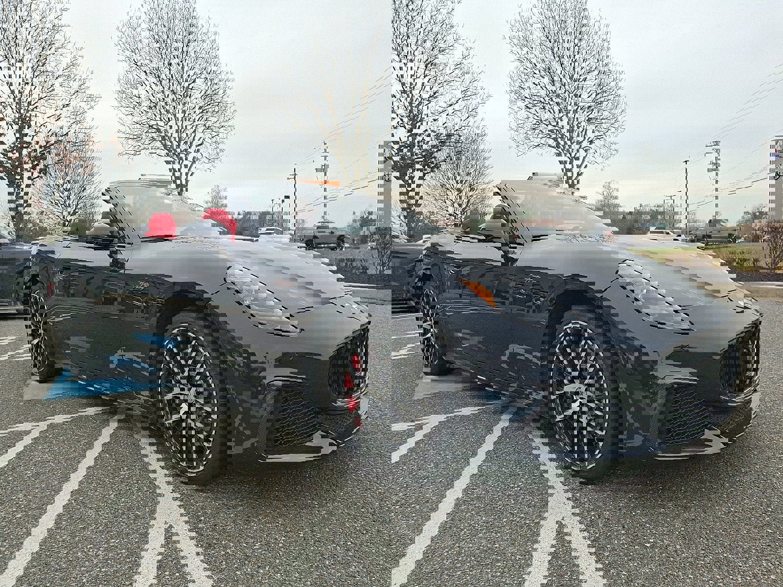 Used 2024 Maserati GranCabrio Trofeo image 3