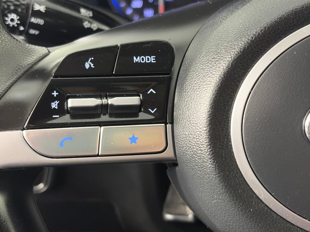 Used 2024 Hyundai Tucson SEL AWD/4WD image 17