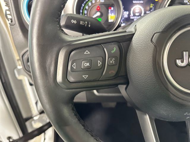 Used 2023 Jeep Wrangler Unlimited w/ Cold Weather Group image 15