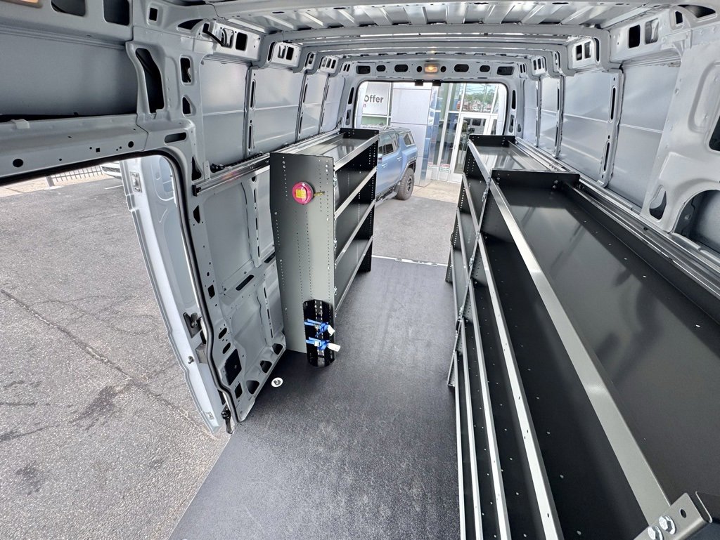 New 2025 RAM ProMaster 3500 image 12