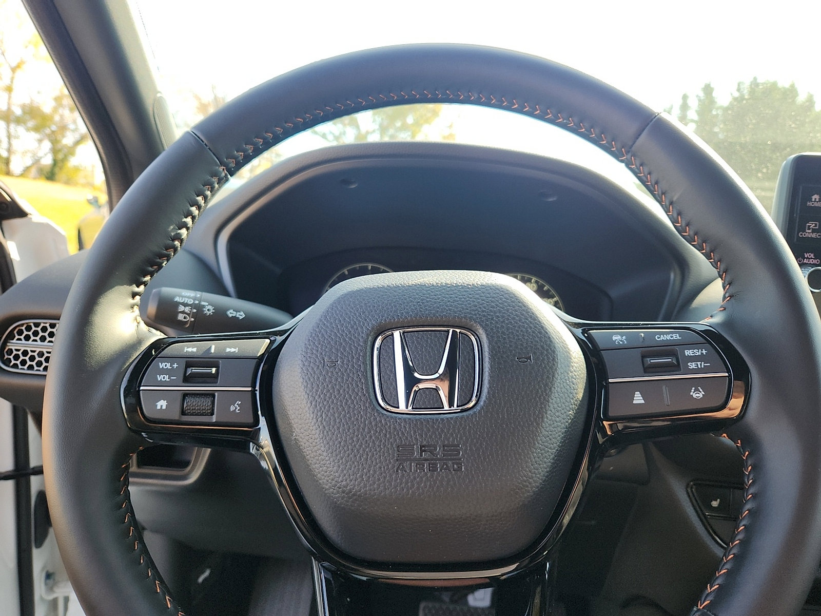 New 2026 Honda HR-V Sport image 13