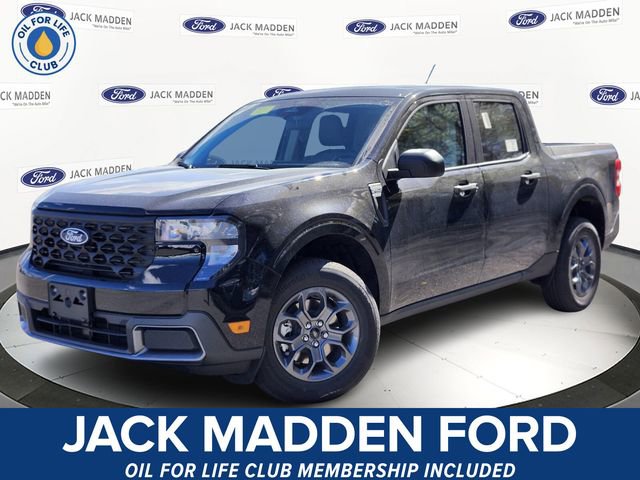 New 2026 Ford Maverick XLT FWD image 1