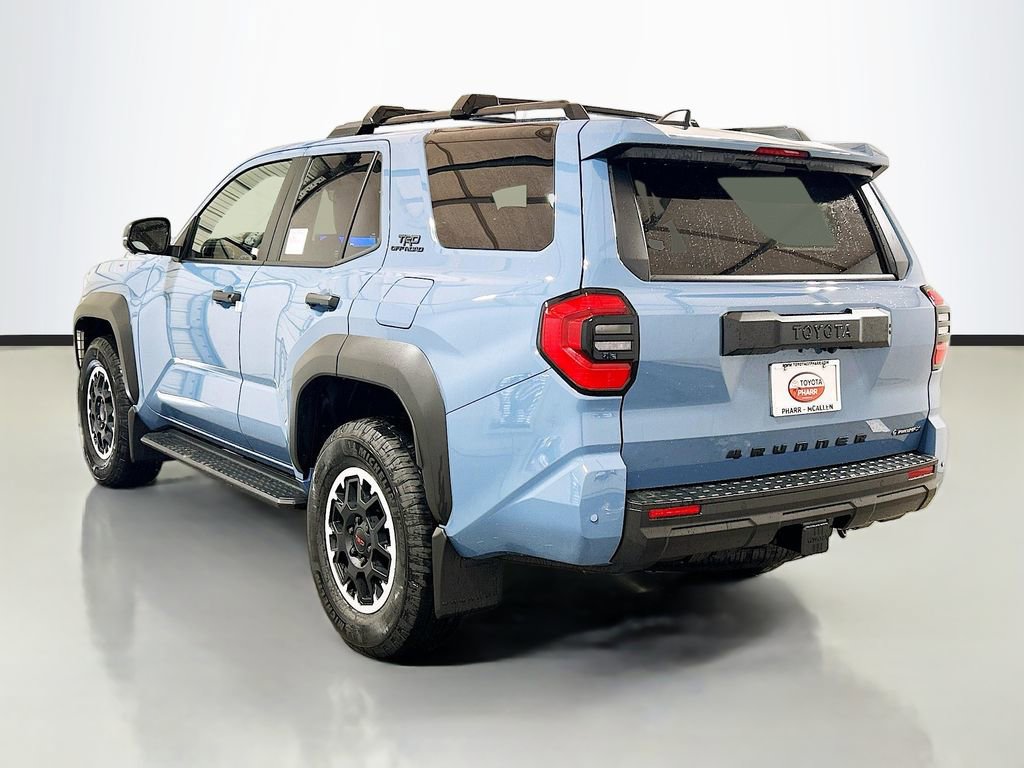 New 2026 Toyota 4Runner TRD Off-Road Premium image 6