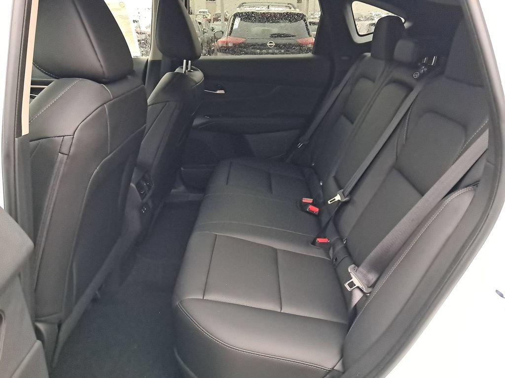 New 2026 Nissan Murano SL AWD/4WD image 43