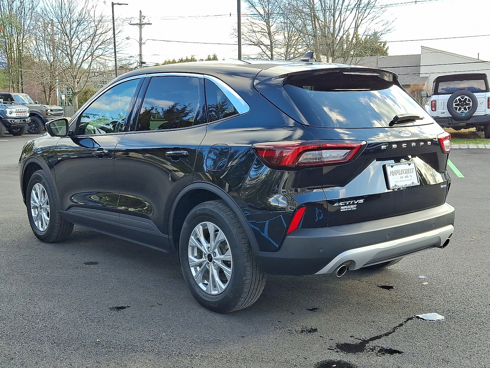 Used 2023 Ford Escape Active w/ Tech Pack #2 image 4