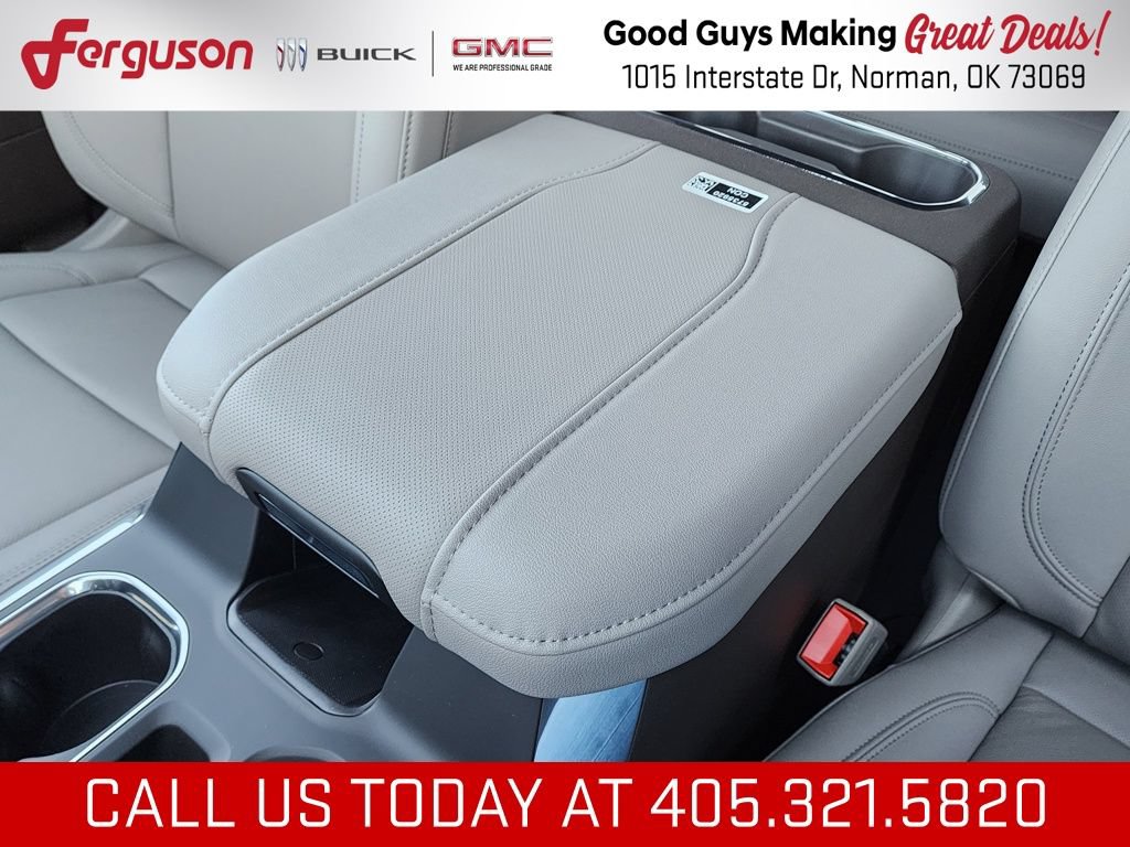 New 2026 GMC Sierra 1500 SLT w/ SLT Premium Plus Package AWD/4WD image 32