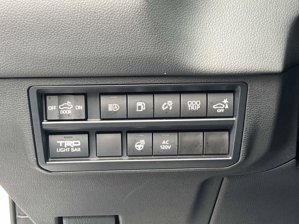 Used 2024 Toyota Tundra TRD Pro AWD/4WD image 28