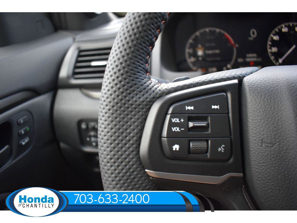 New 2026 Honda Ridgeline TrailSport+ image 12