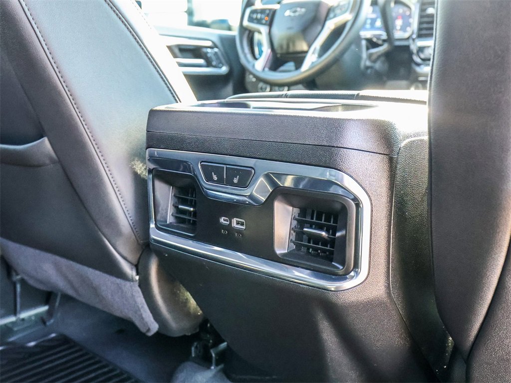 Used 2024 Chevrolet Silverado 2500 LTZ w/ LTZ Plus Package image 23