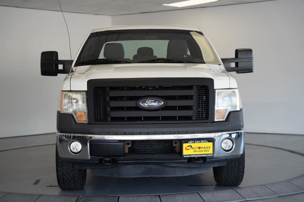 Used 2012 Ford F150 XL w/ HD Payload Pkg AWD/4WD image 2
