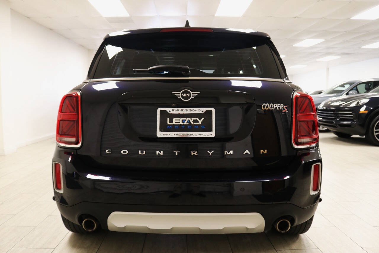 Used 2021 MINI Cooper Countryman S AWD/4WD image 7