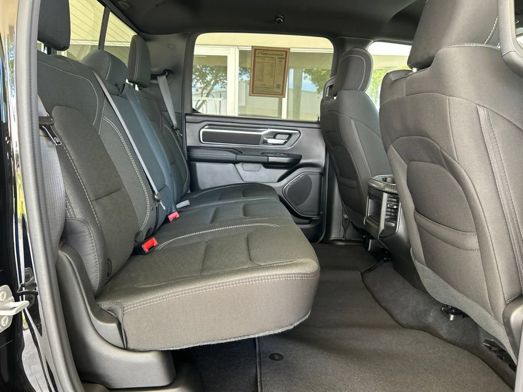 Used 2026 RAM 1500 Big Horn RWD image 28