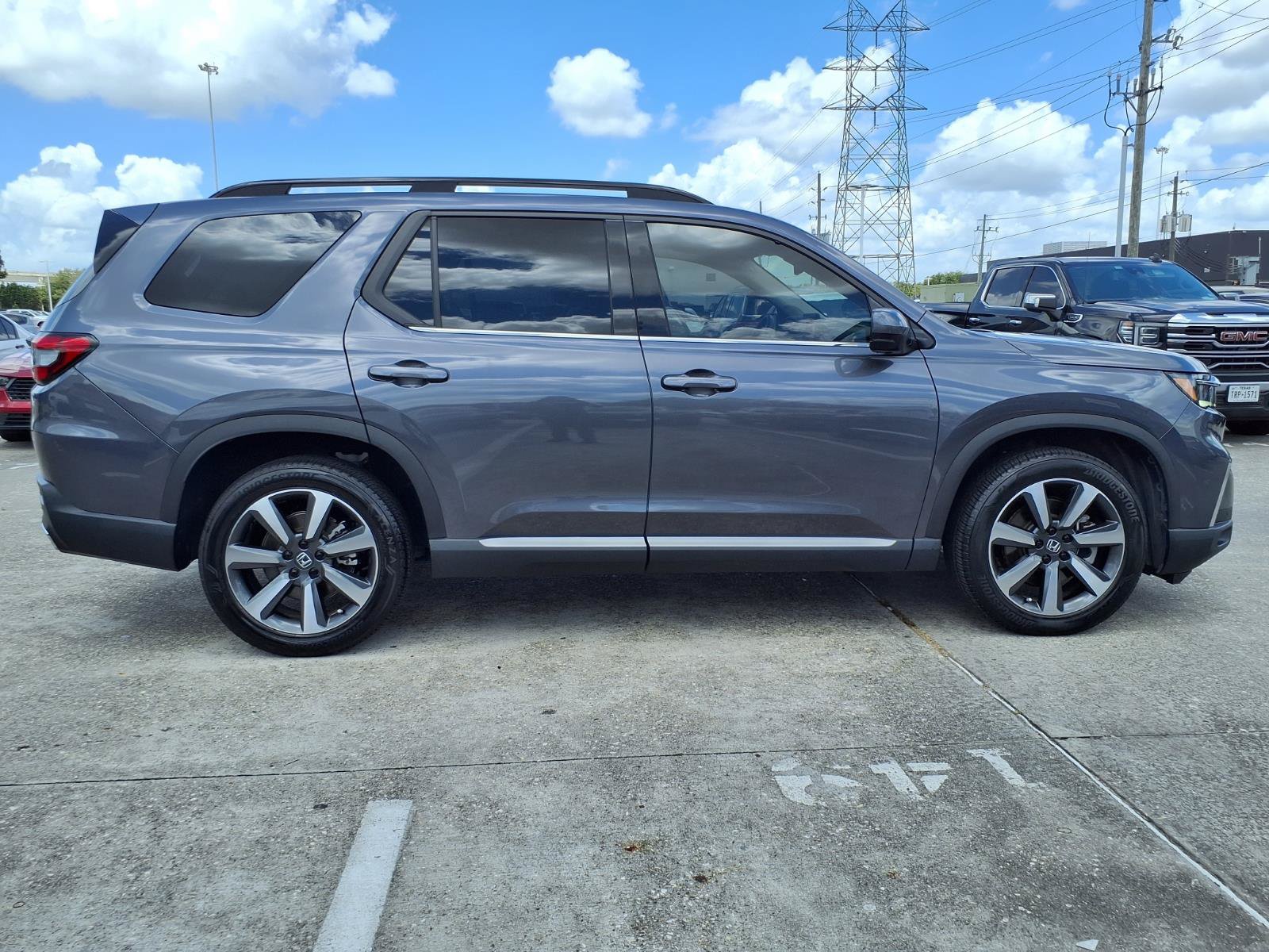 Used 2023 Honda Pilot Elite image 26