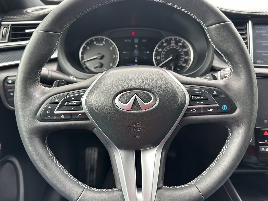 Certified 2024 INFINITI QX50 Sport AWD/4WD image 40