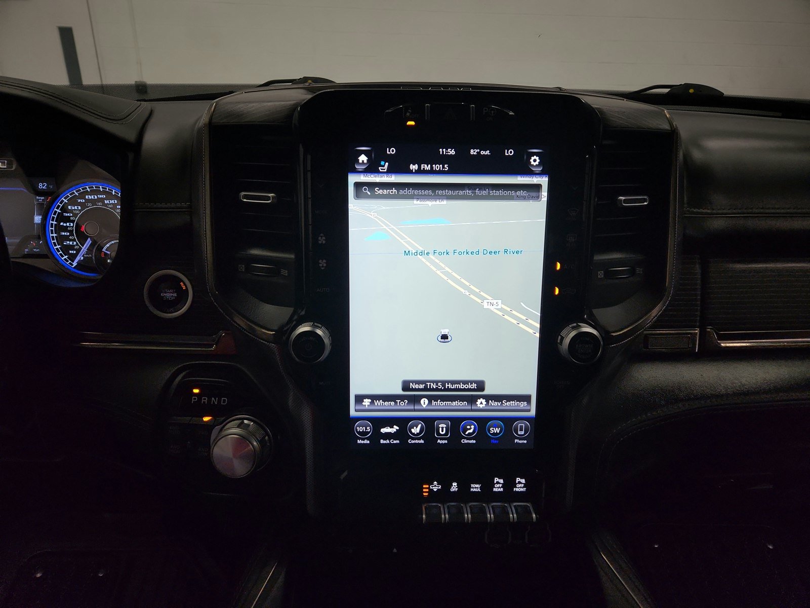 Used 2019 RAM 1500 Limited AWD/4WD image 40