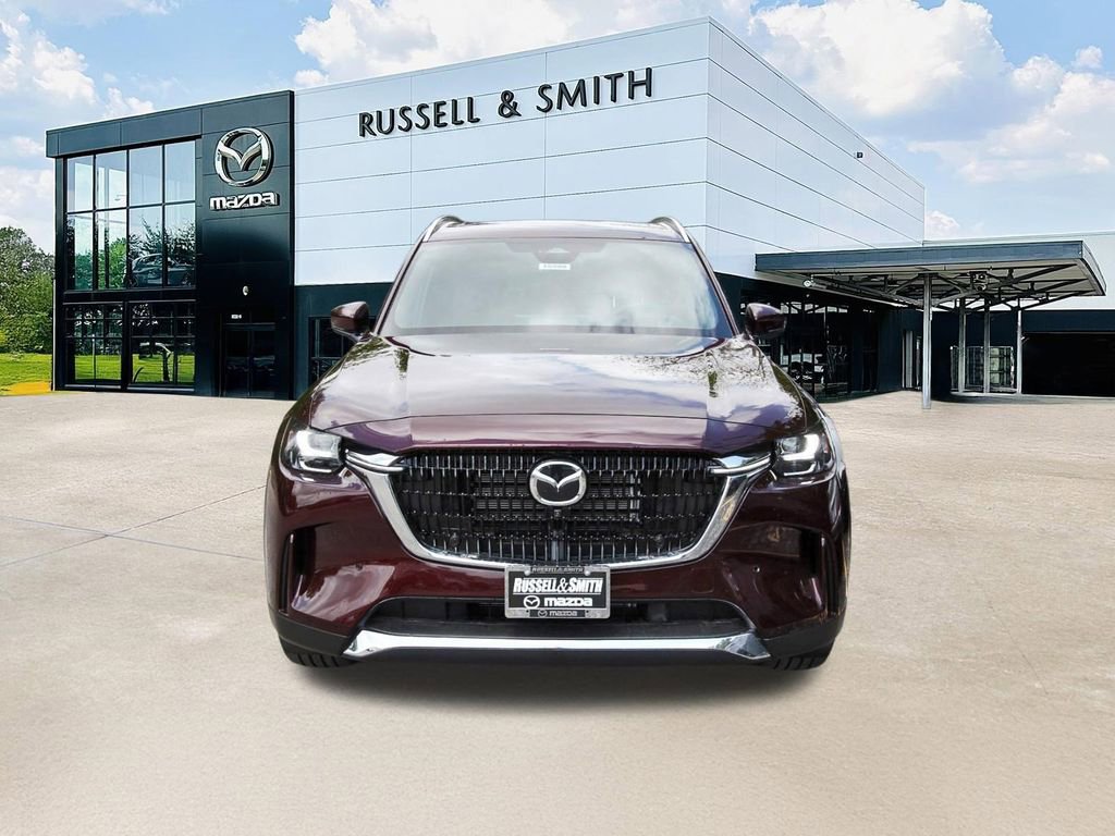 New 2026 MAZDA CX-90 Plug-In Hybrid w/ Premium Plus image 2