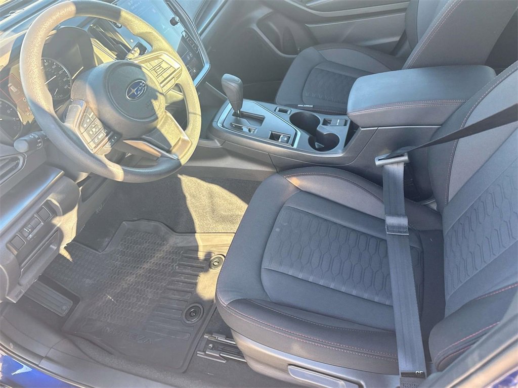 Used 2024 Subaru Impreza 2.0i Sport image 24