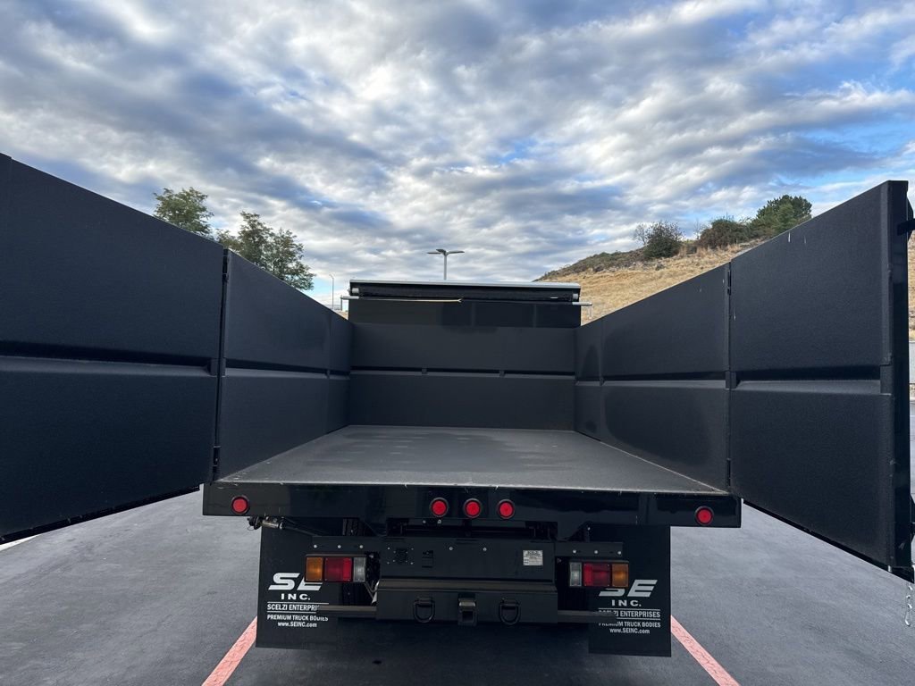 New 2026 Chevrolet Low Cab Forward RWD image 9