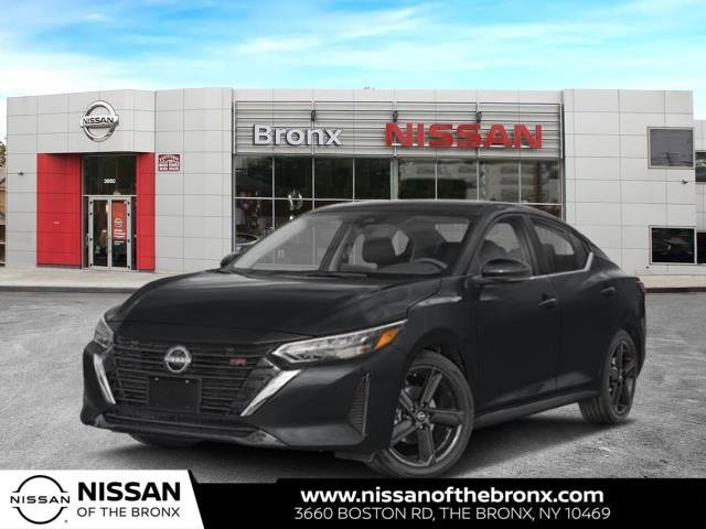 New 2025 Nissan Sentra SR image 1