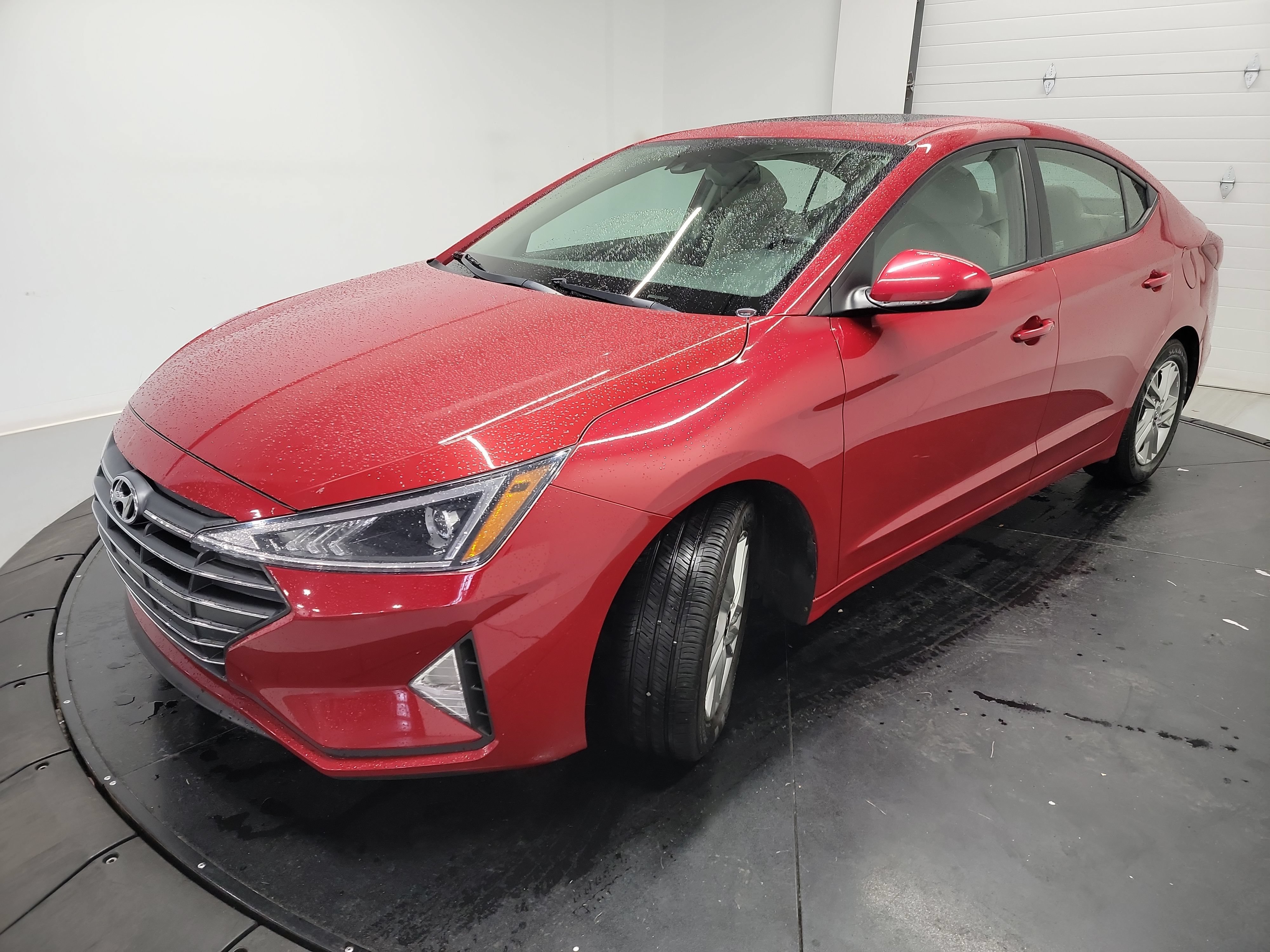 Used 2020 Hyundai Elantra Value Edition FWD image 3