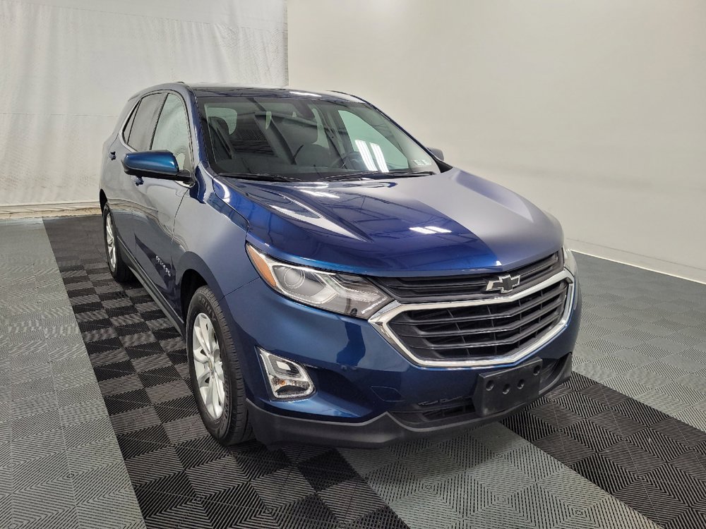 Used 2019 Chevrolet Equinox LT FWD image 13
