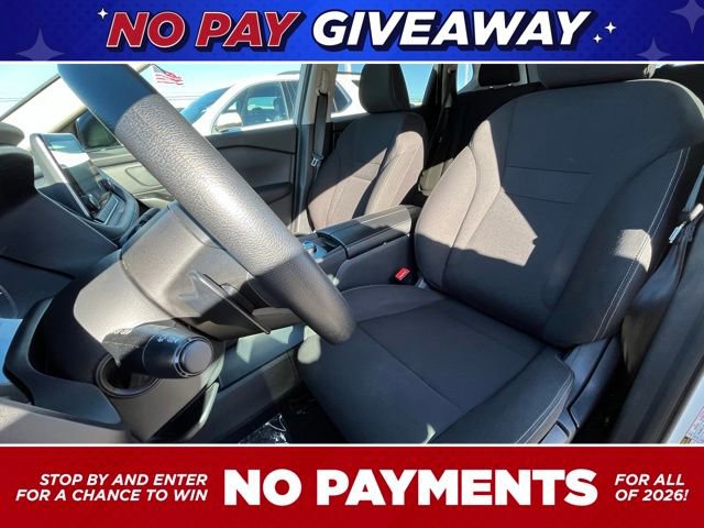 Used 2024 Nissan Rogue S image 18