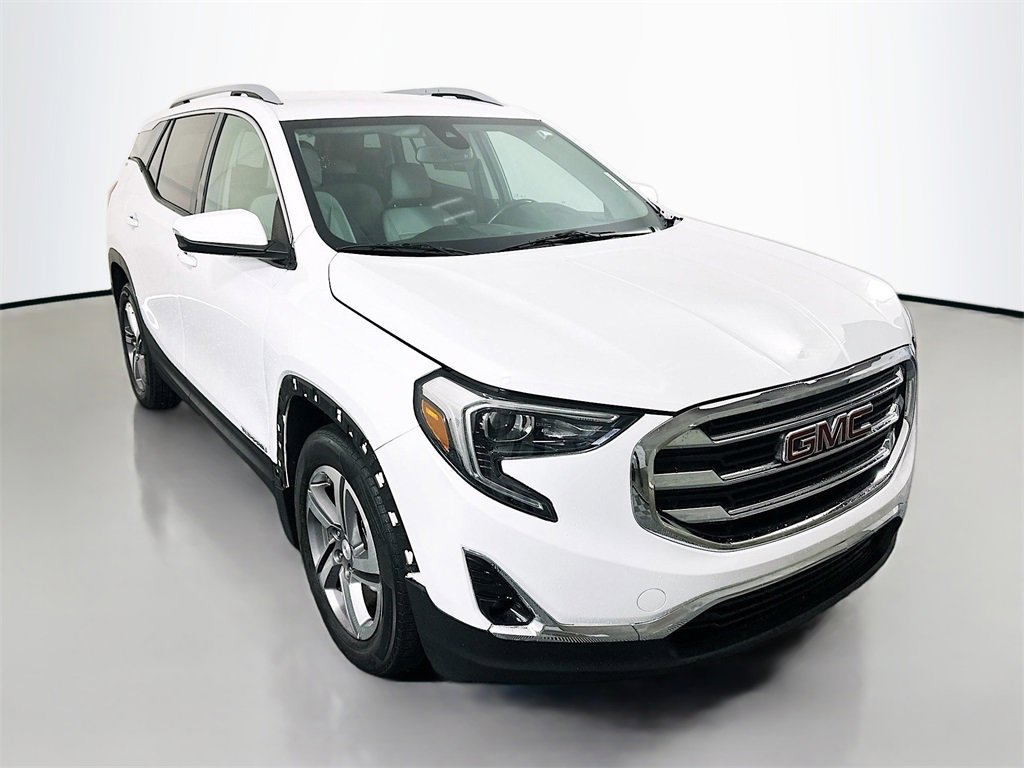 Used 2018 GMC Terrain SLT w/ Preferred Package