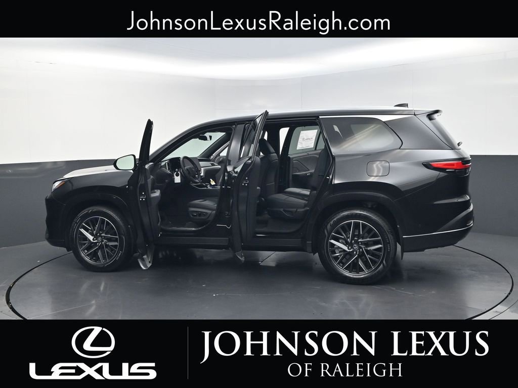 New 2026 Lexus TX 350 AWD image 37