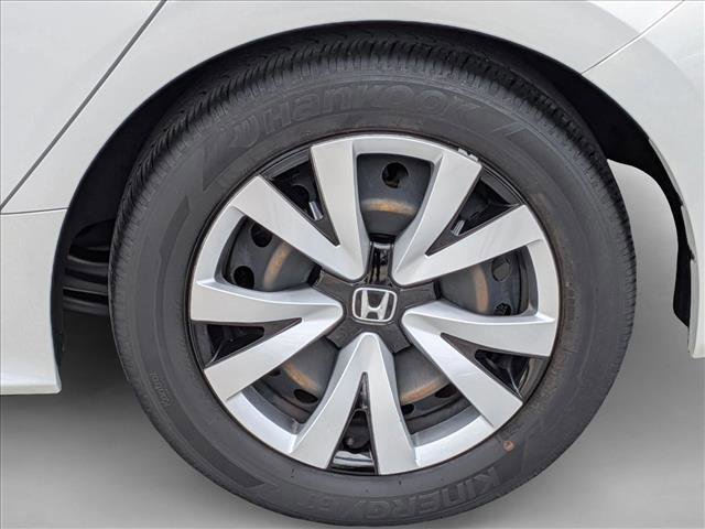 Certified 2023 Honda Civic LX image 22