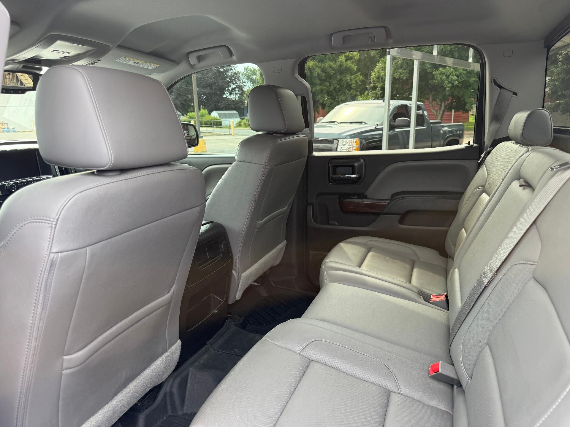 Used 2016 GMC Sierra 1500 SLT AWD/4WD image 6