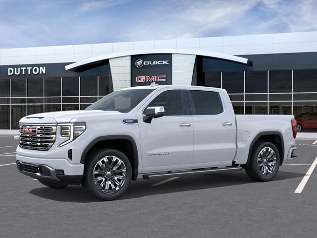 New 2026 GMC Sierra 1500 Denali AWD/4WD image 2