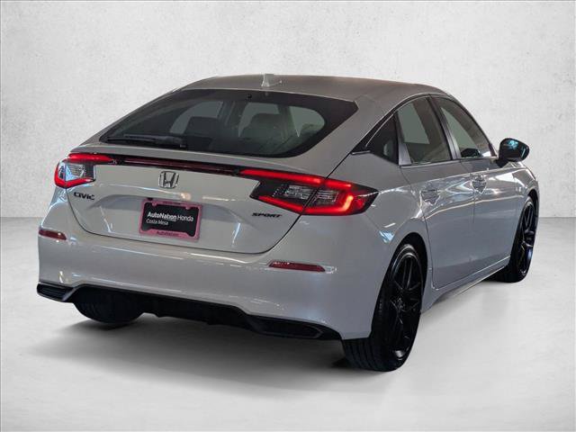 New 2026 Honda Civic Sport image 2