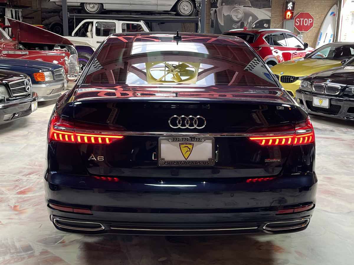 Used 2019 Audi A6 2.0T Premium w/ Convenience Package AWD/4WD image 8