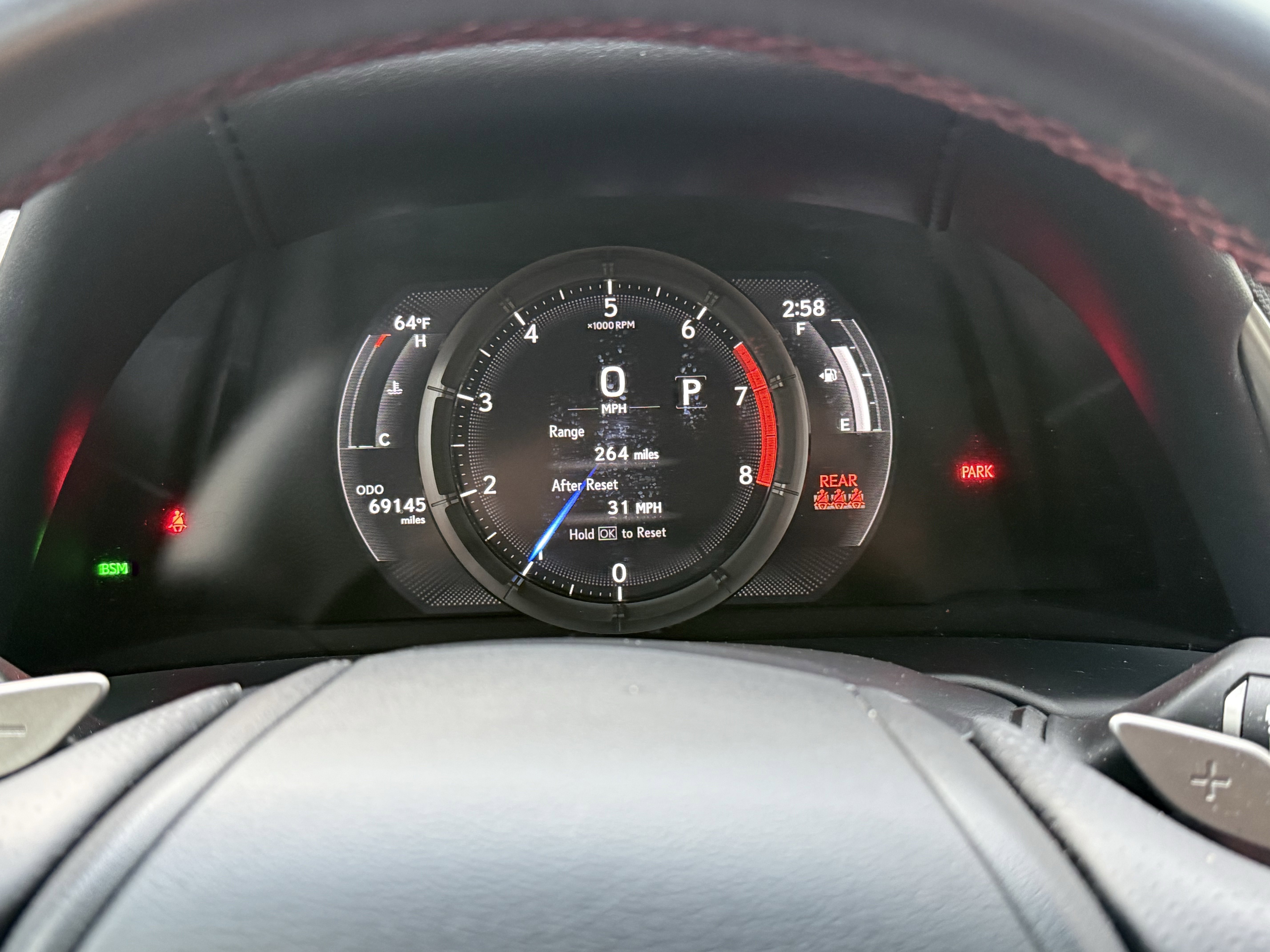 Used 2020 Lexus ES 350 F Sport image 10