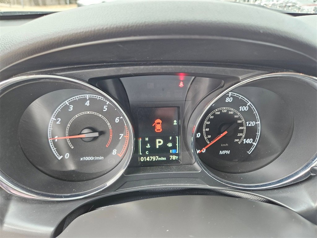 Used 2025 Mitsubishi Outlander Sport SE image 18