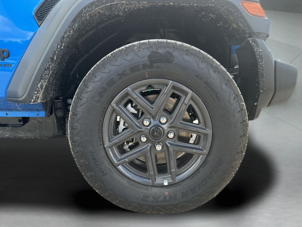 New 2026 Jeep Wrangler Unlimited Sport AWD/4WD image 42