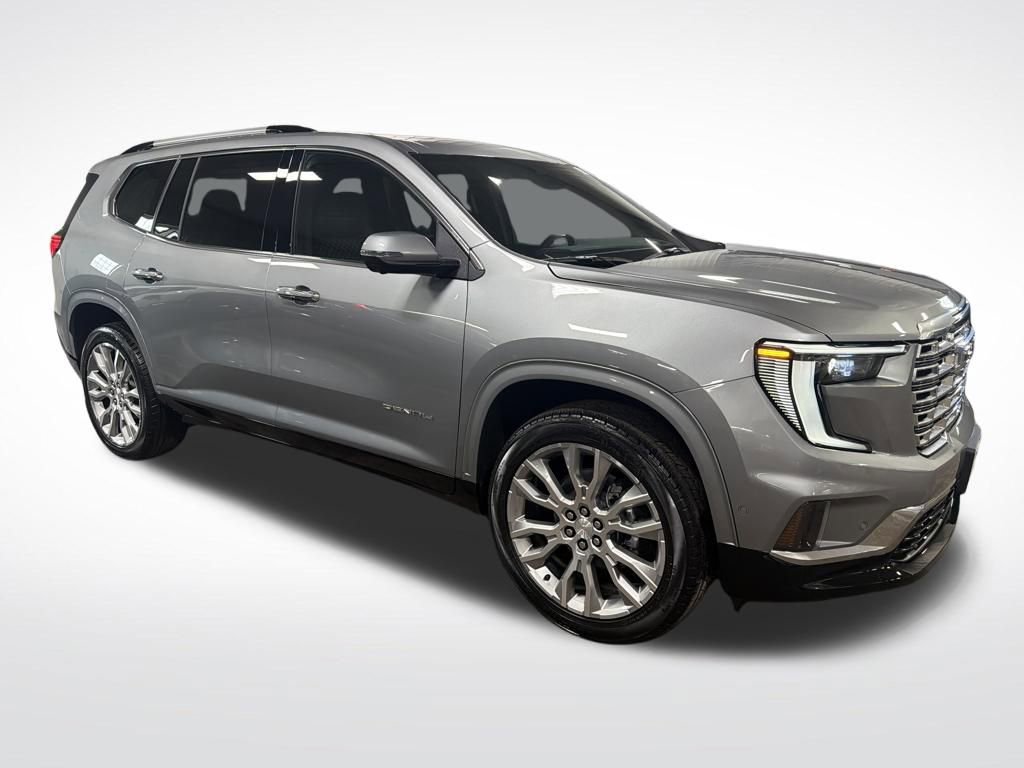 New 2026 GMC Acadia Denali w/ Super Cruise Package image 8