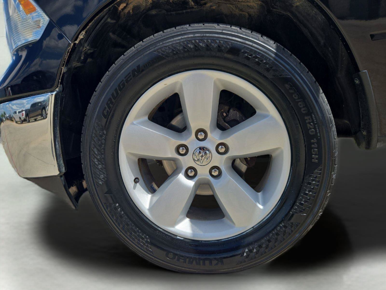 Used 2024 RAM 1500 Classic SLT AWD/4WD image 11