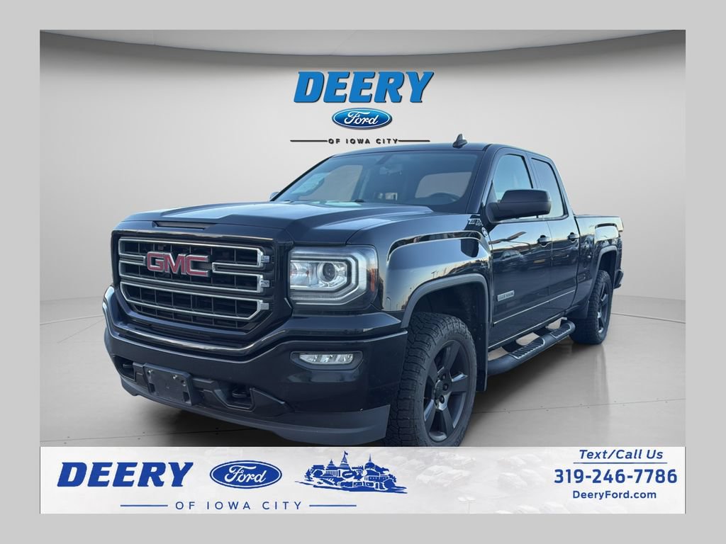 Used 2017 GMC Sierra 1500 SLE w/ Elevation Edition