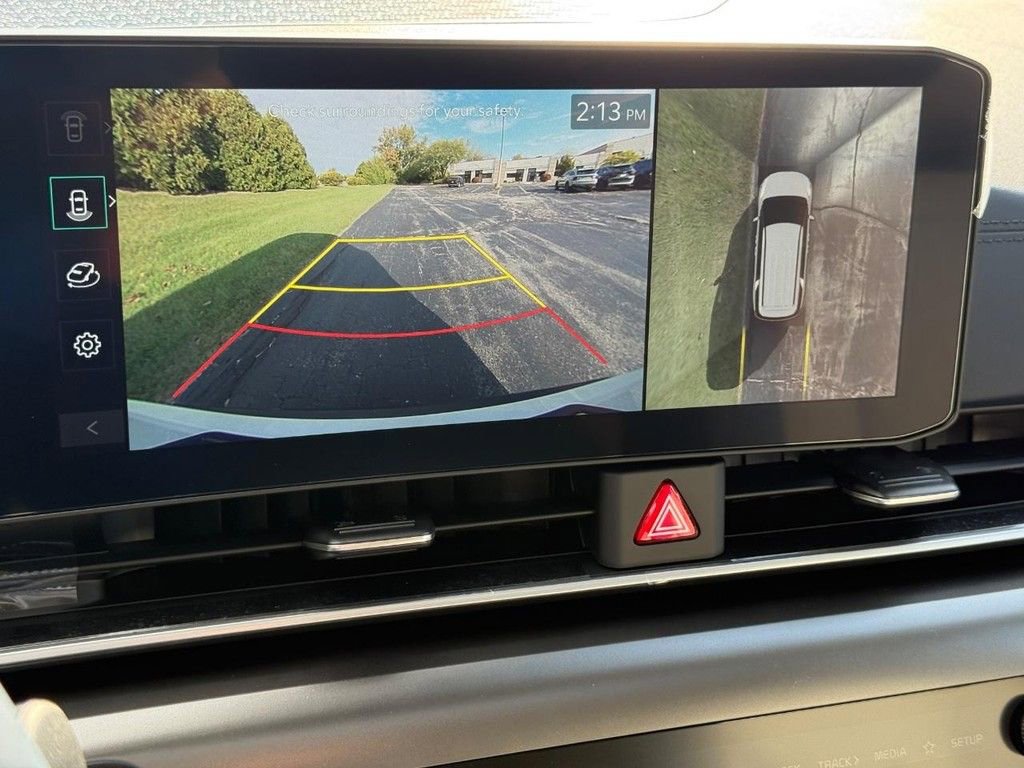 New 2026 Kia Carnival SX w/ SX Dark Edition Package image 13