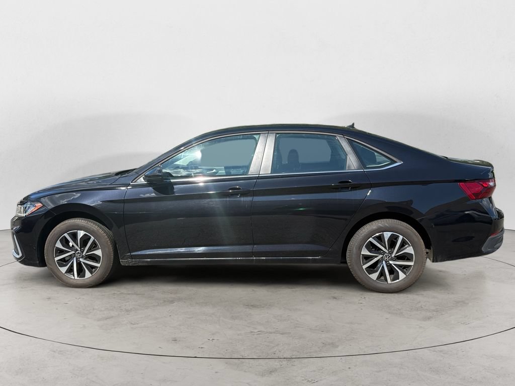 Used 2025 Volkswagen Jetta S FWD image 6