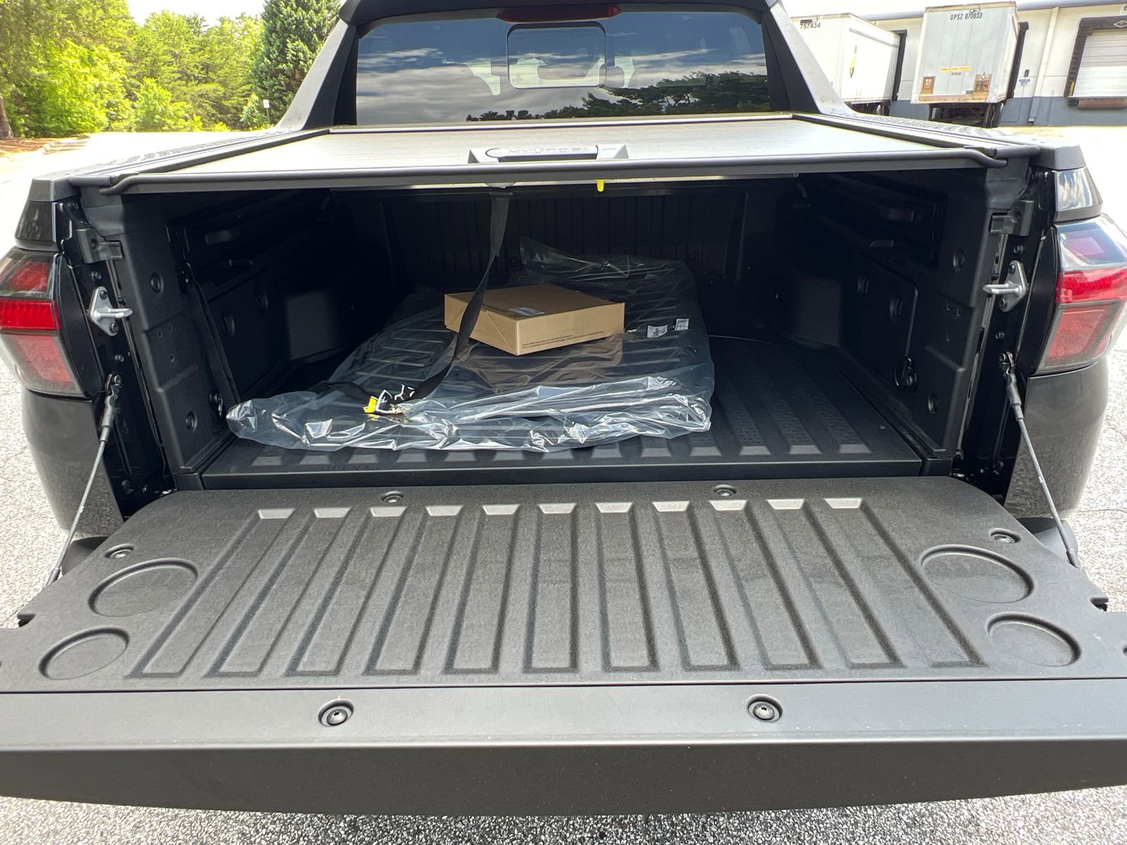 New 2024 Hyundai Santa Cruz Limited image 19