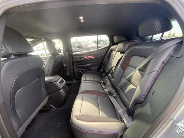 New 2026 Chevrolet Equinox EV RS image 24