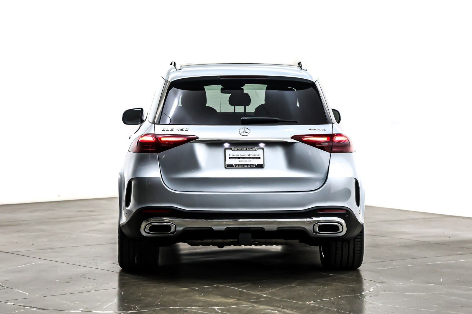 Certified 2024 Mercedes-Benz GLE 450 4MATIC image 6