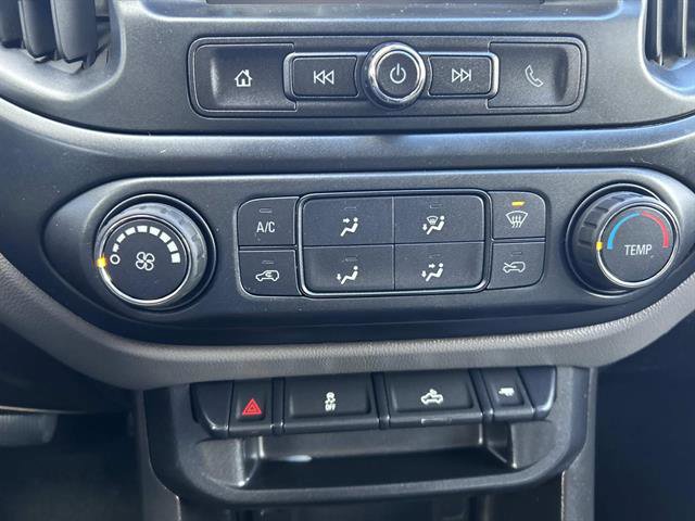 Used 2018 Chevrolet Colorado W/T w/ Custom Special Edition image 28