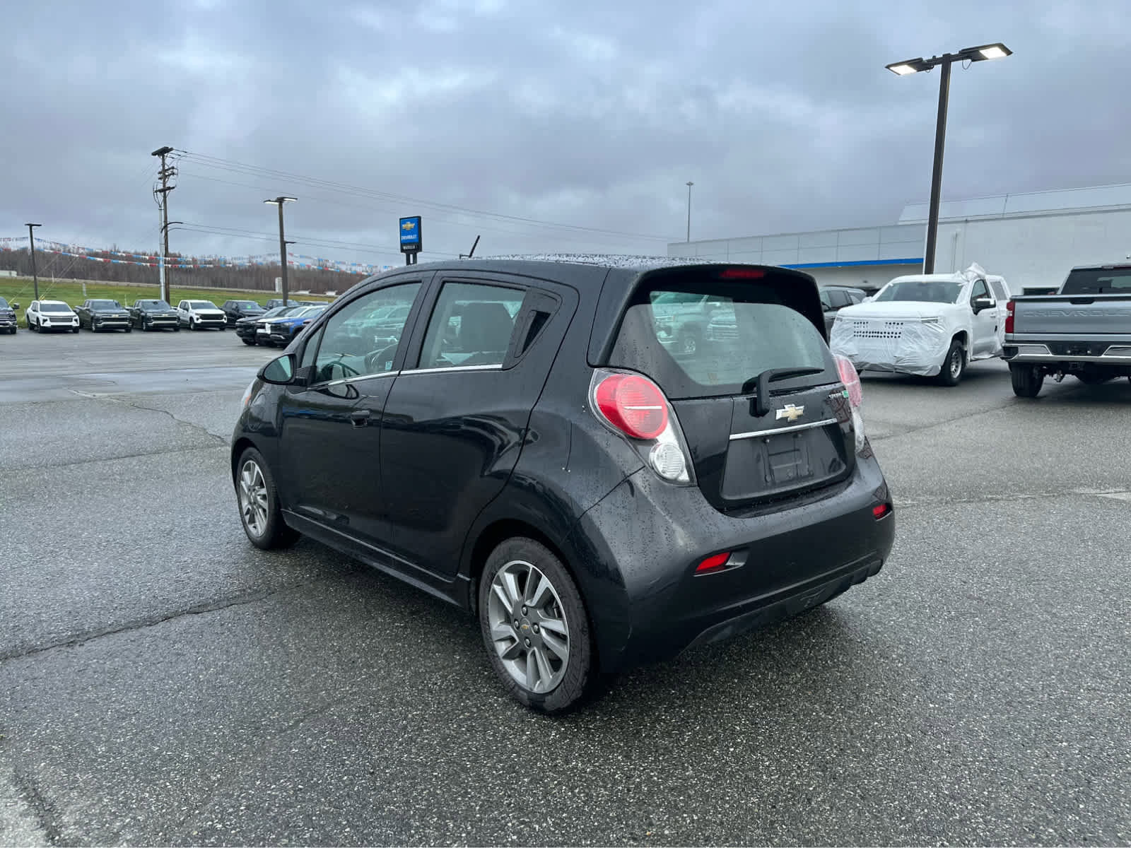 Used 2016 Chevrolet Spark LT image 5